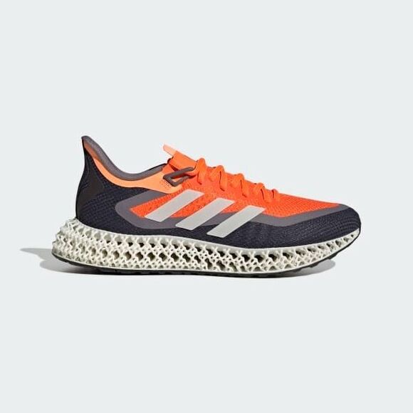 Adidas 4DFWD 2 ‘Impact Orange Grey’ Size 9.5 • Limited Edition • New main image 12